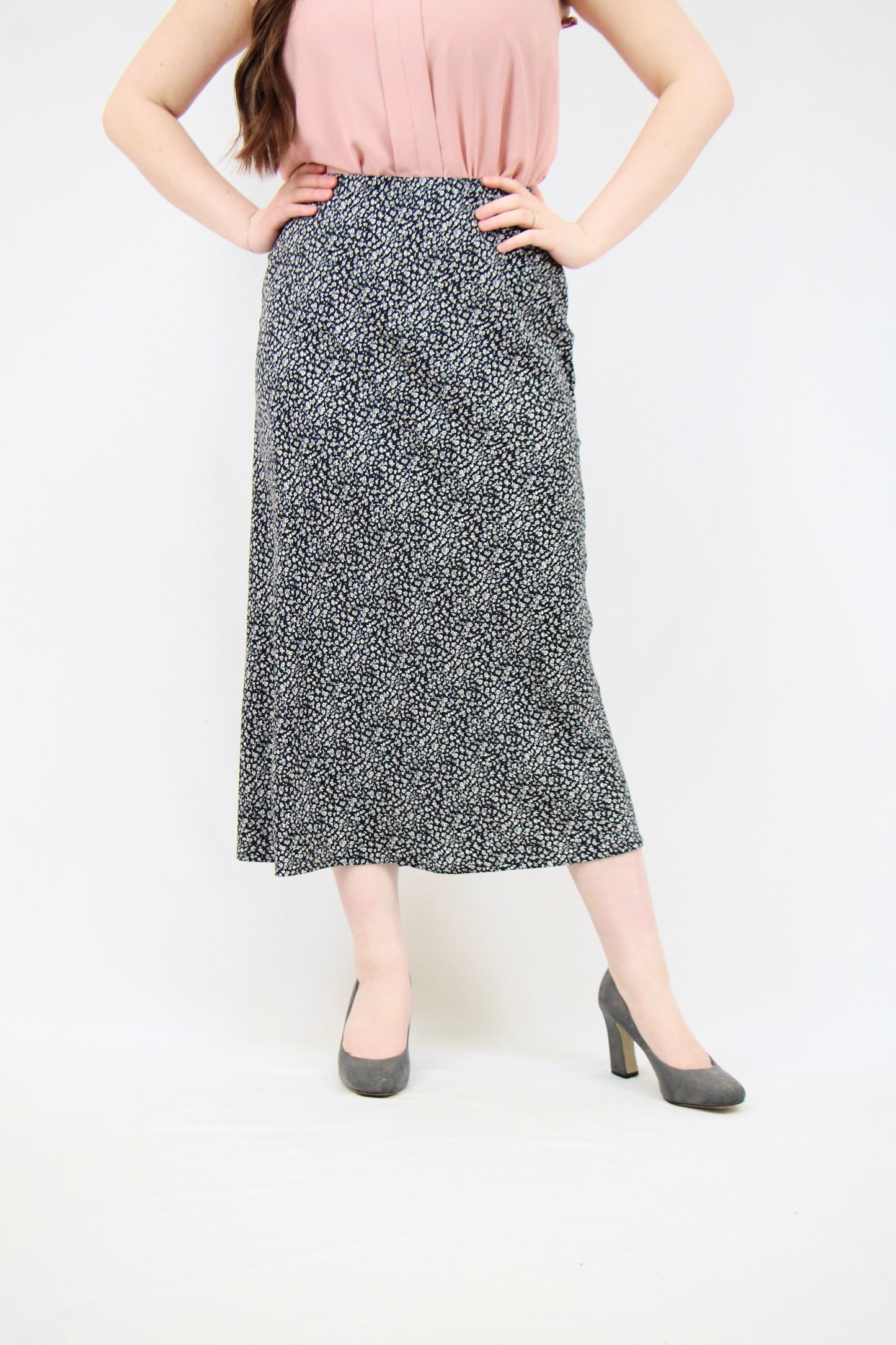 Jude Skirt - Black