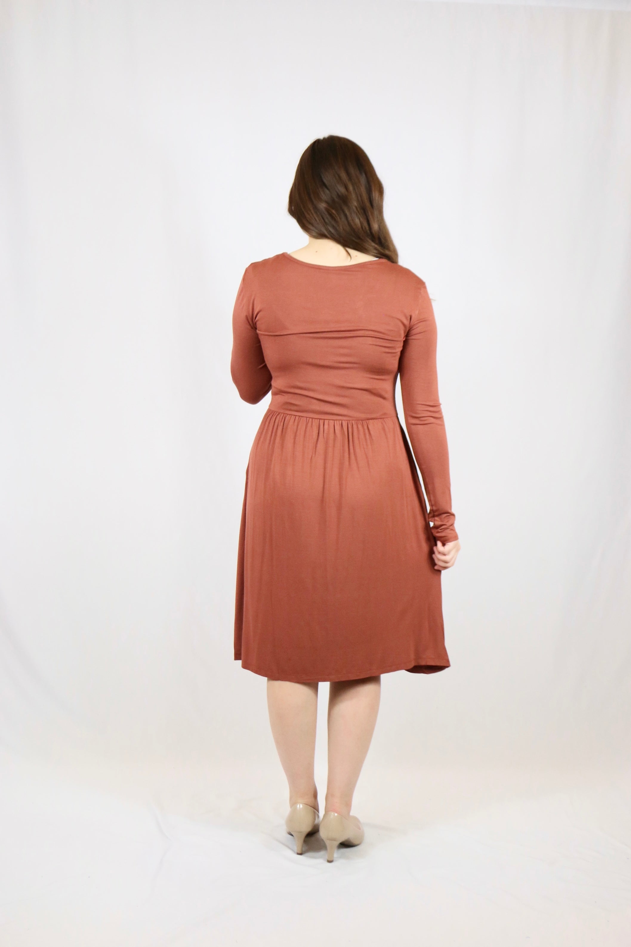 Juno Dress (3 Colours)