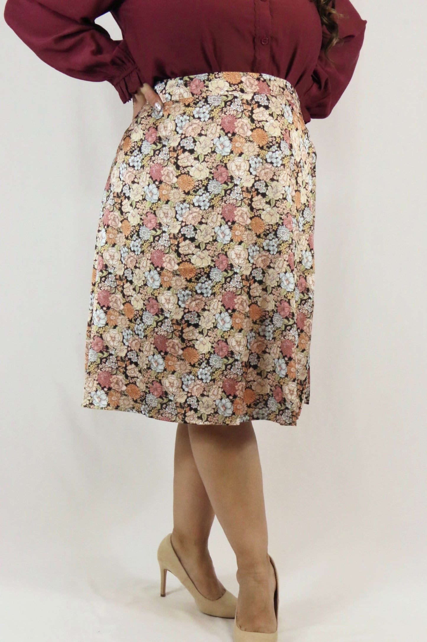 Garden Party Skirt