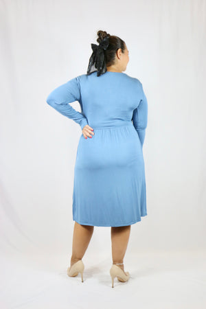 Juno Dress (3 Colours)