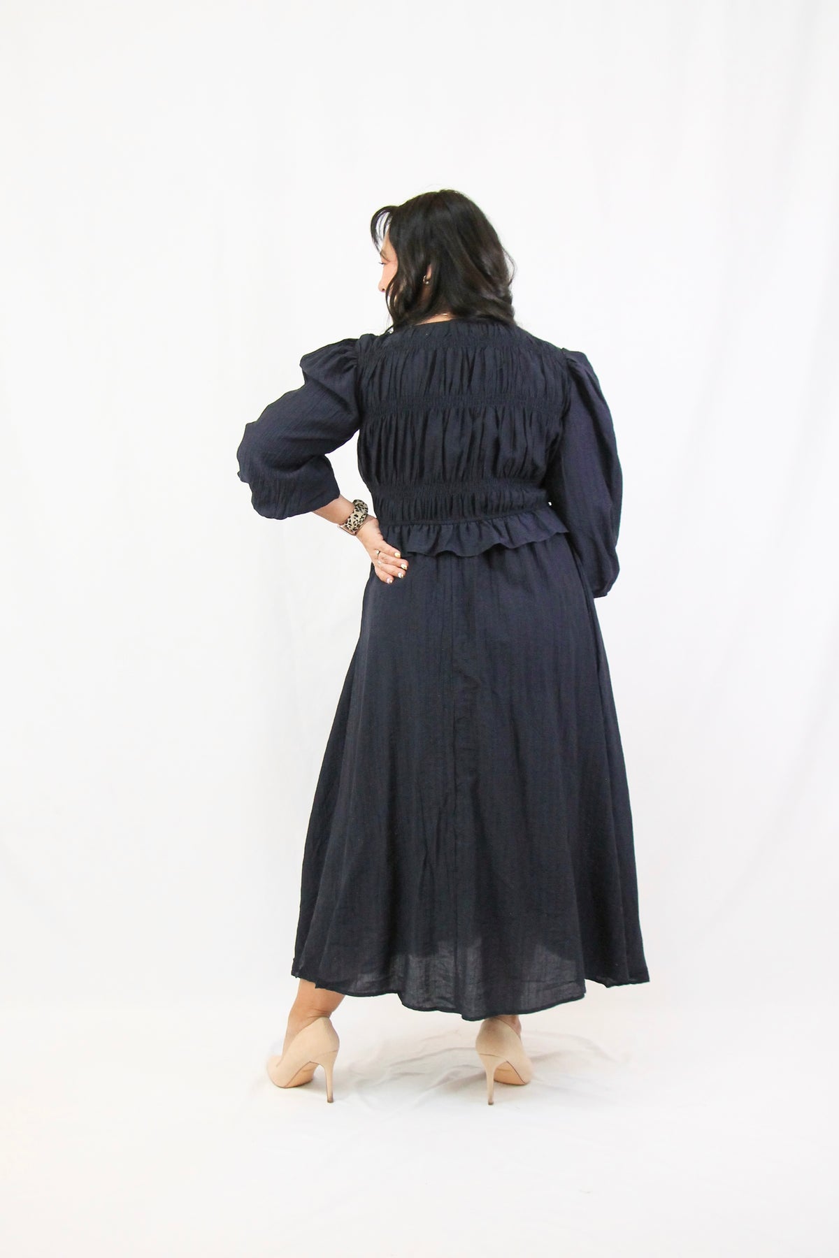 Halle Dress
