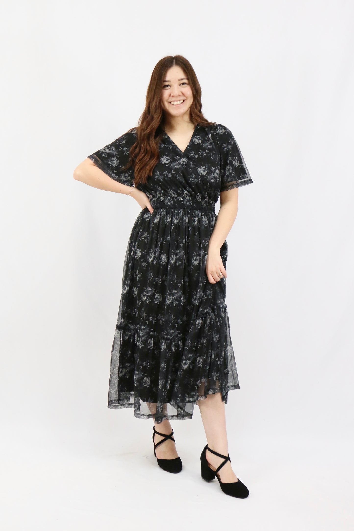Evangeline Dress