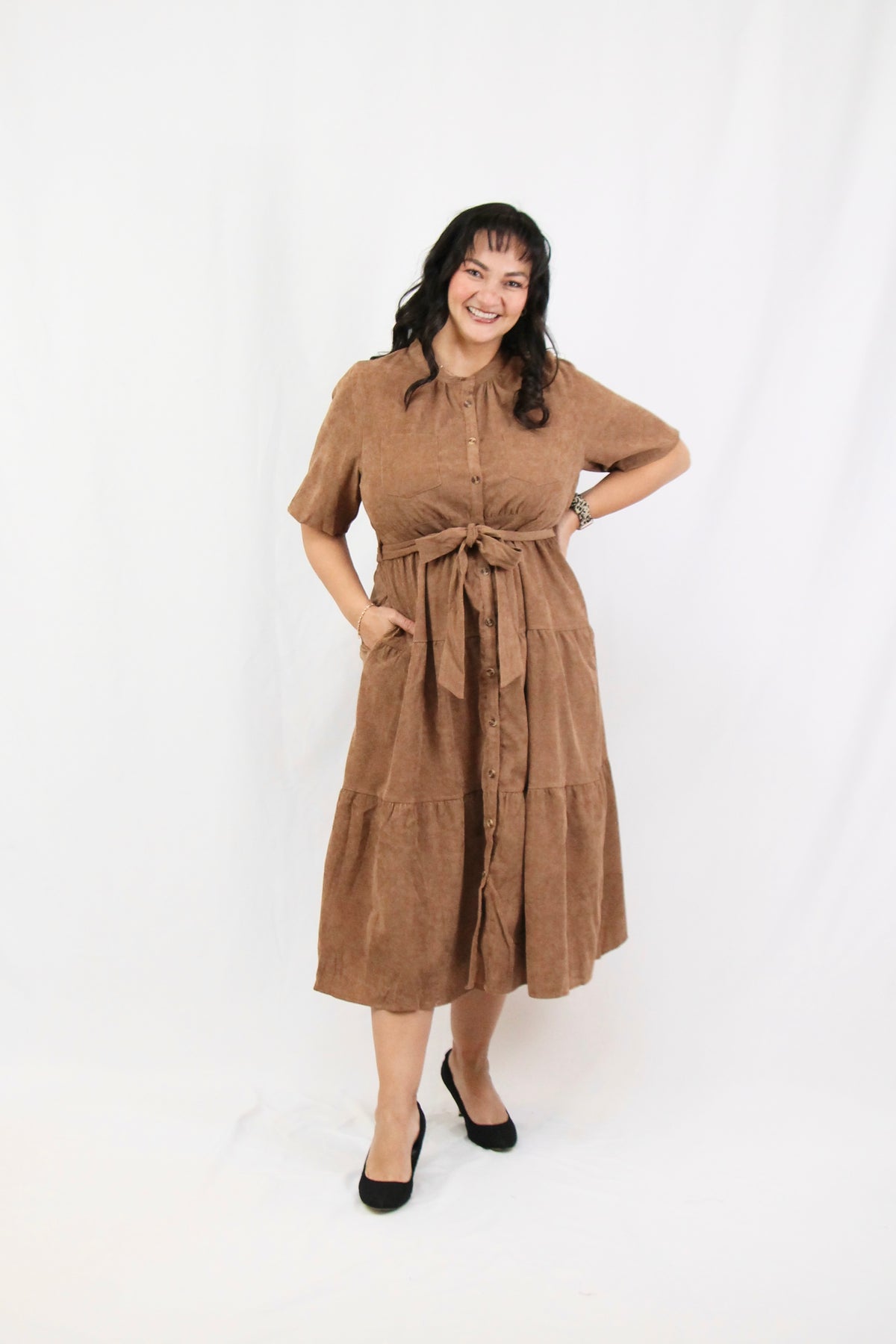 Greer Dress