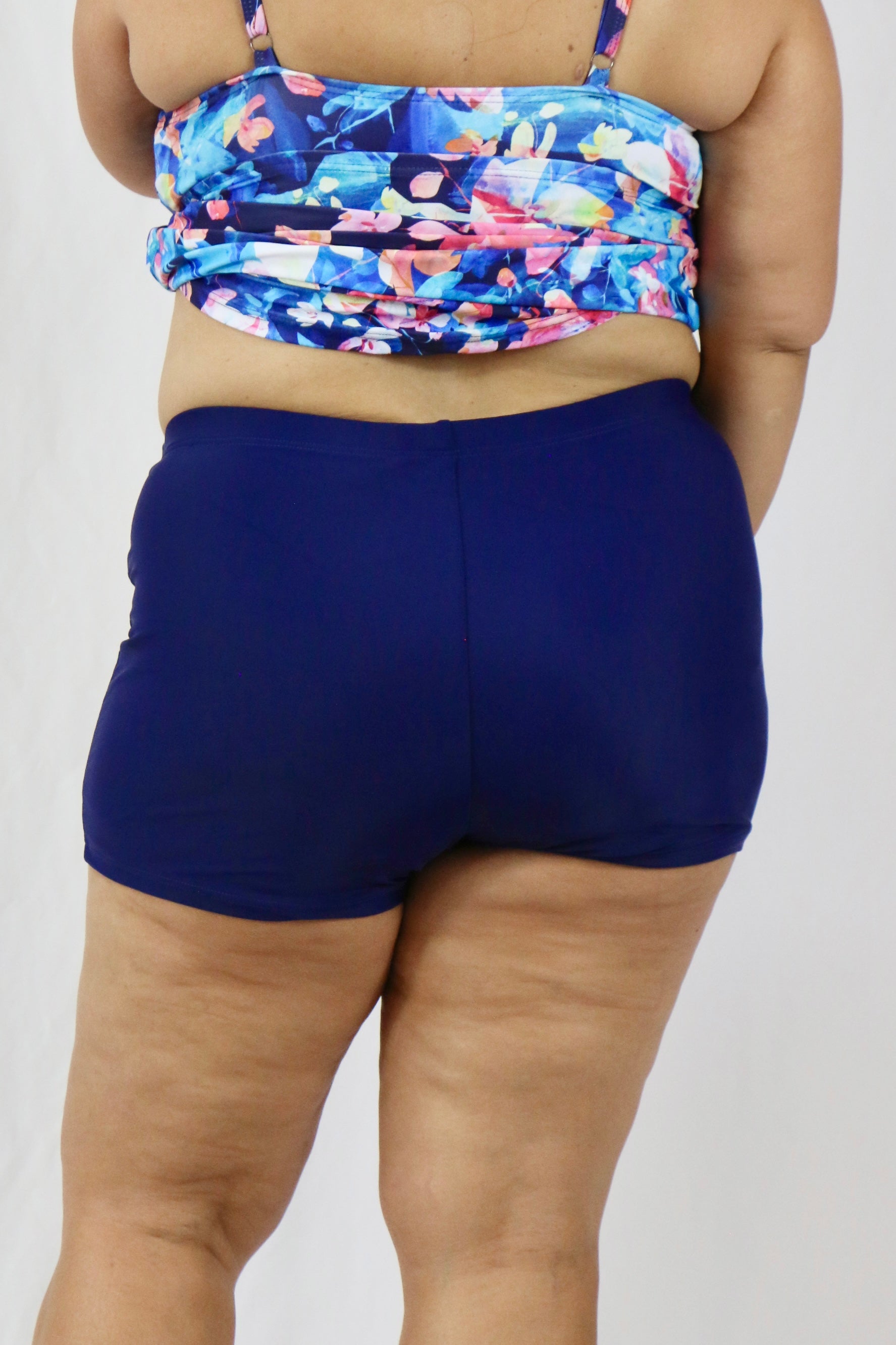 Hydra Swim Bottoms - Deep Blue