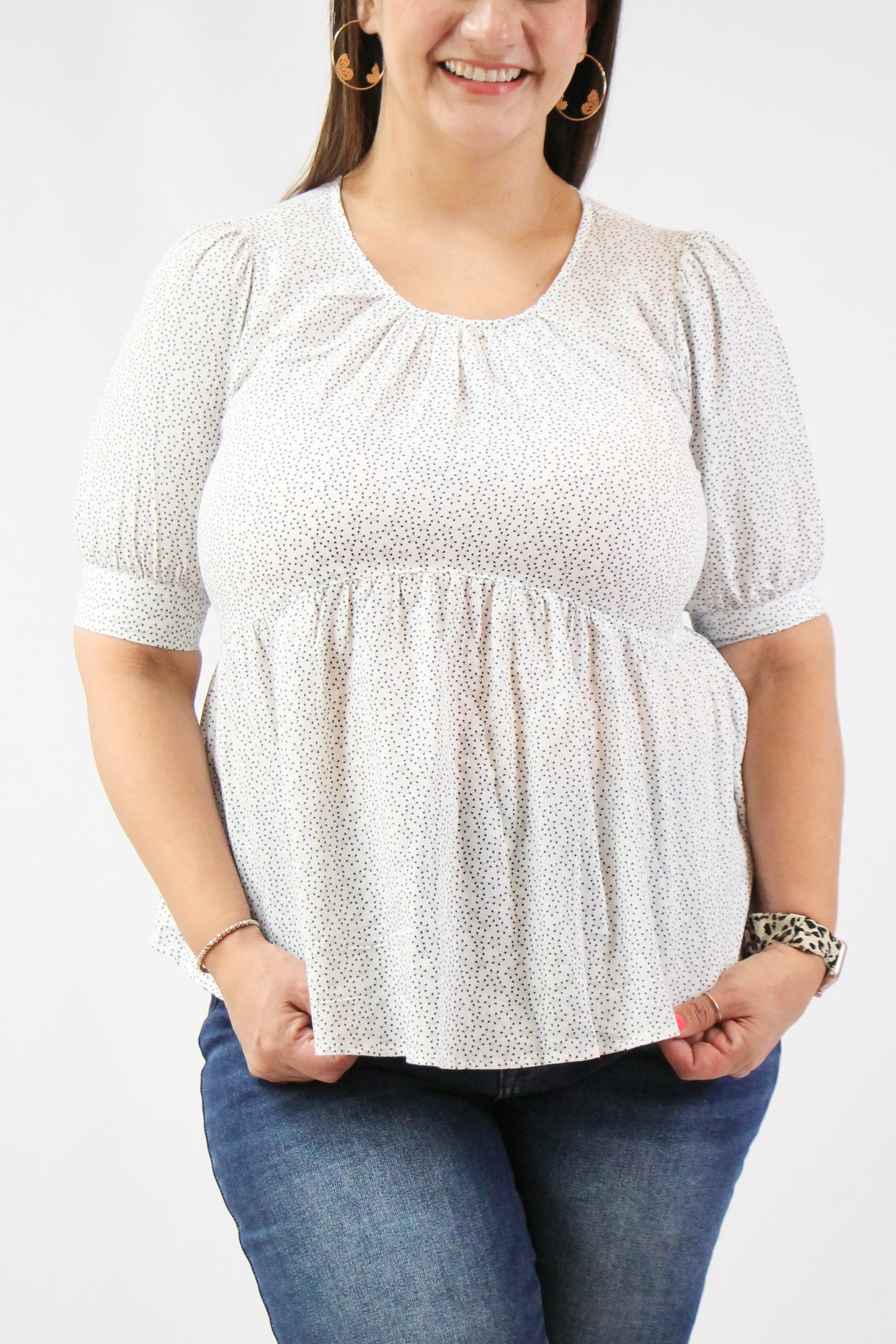 Brinley Top