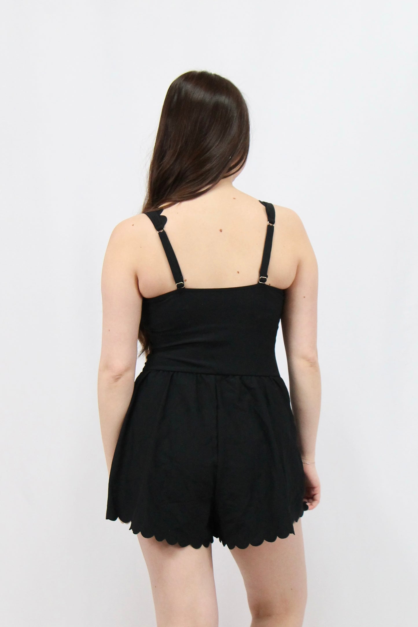 Brisa Swim Romper (1pc)