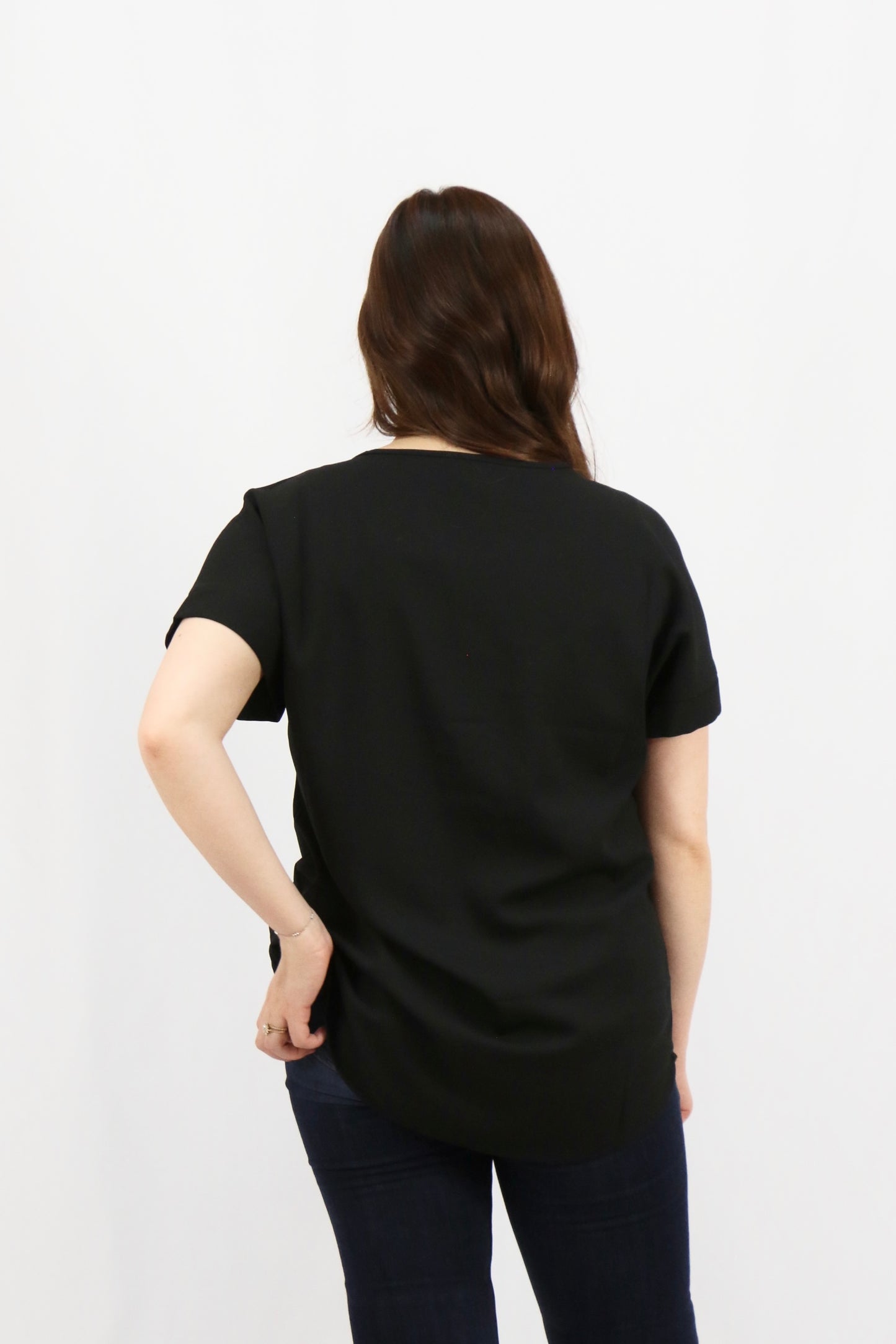 Faye Top - Black