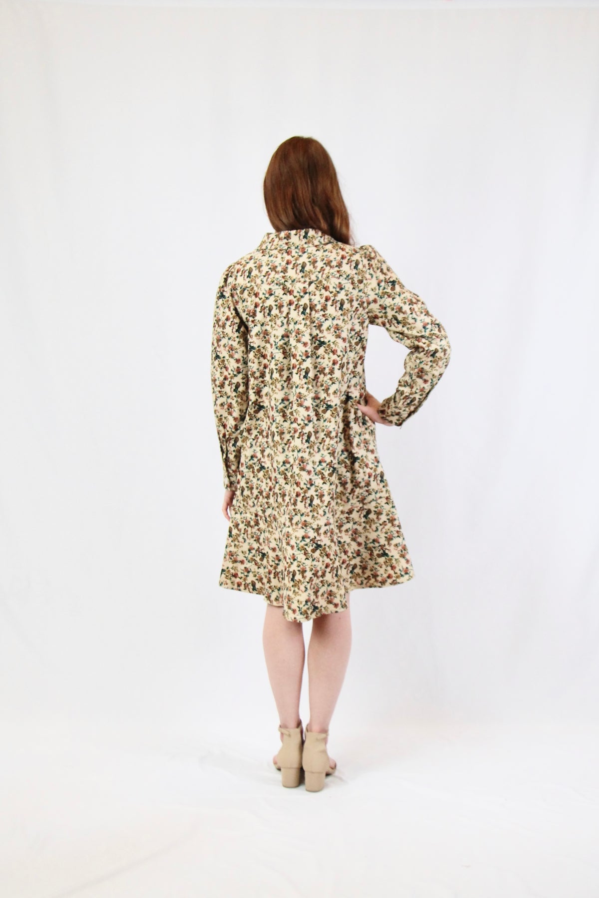 Ember Dress