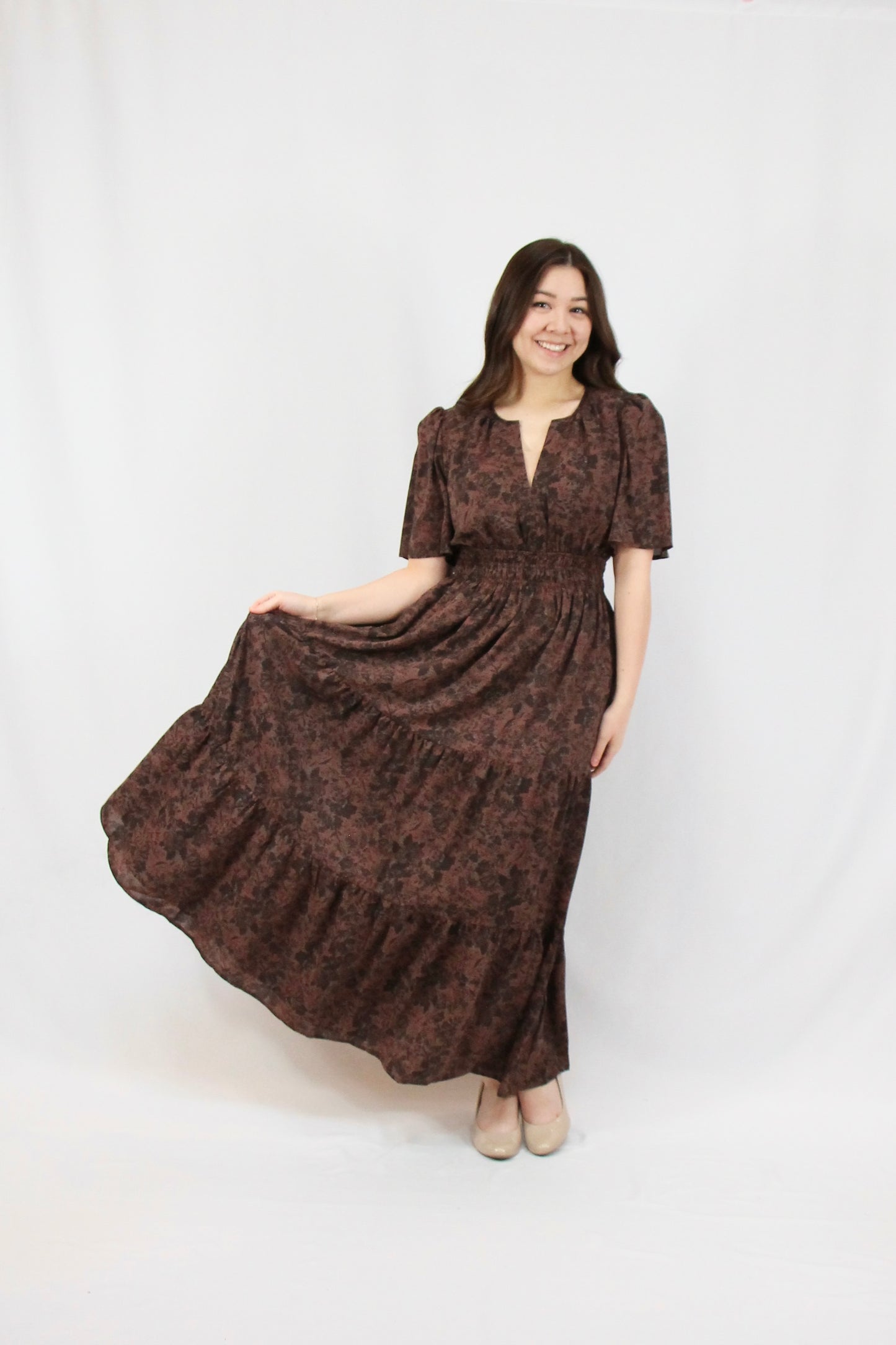 Hopeless Romantic Dress