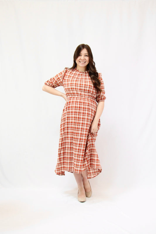 Margot Dress