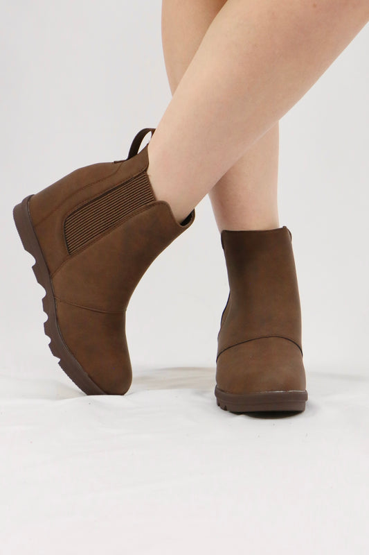 Factor Booties