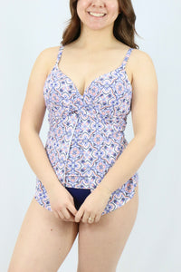 Coastal Tankini Top