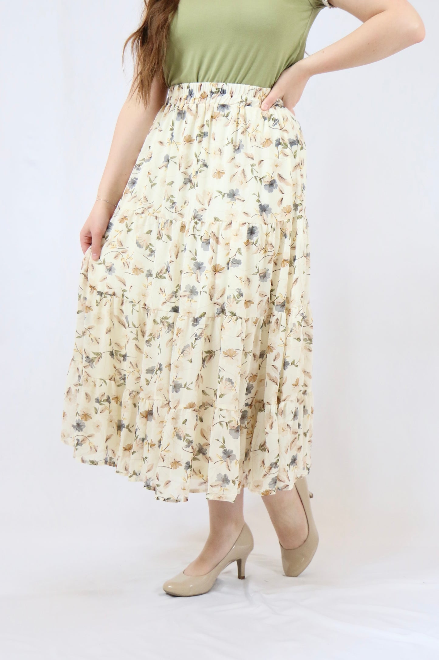 Lilia Skirt