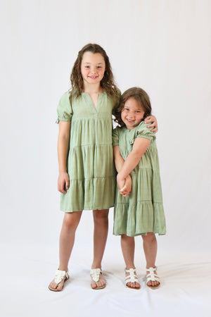 Saige Girls Dress