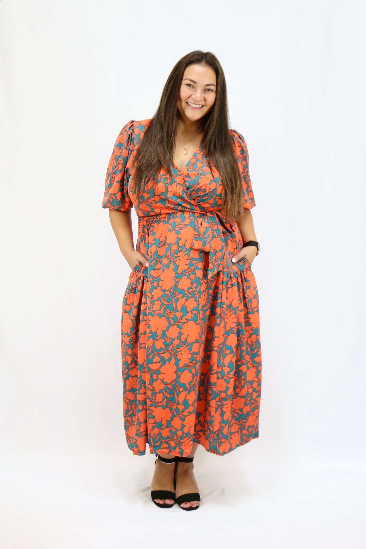 Cambry Dress