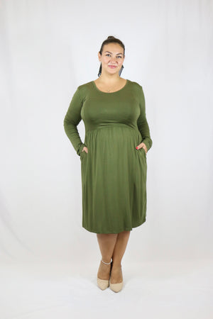 Juno Dress (3 Colours)