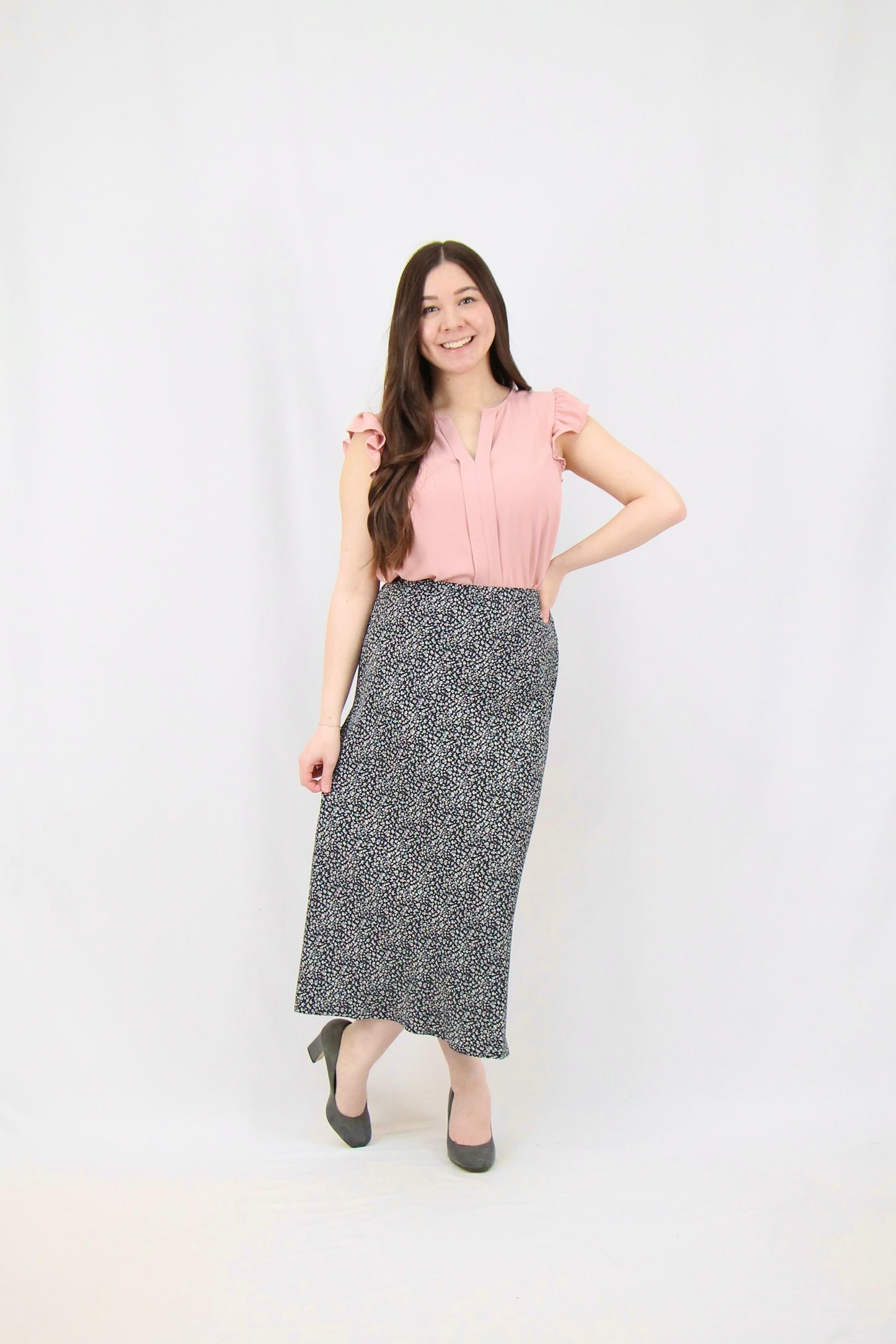 Jude Skirt - Black