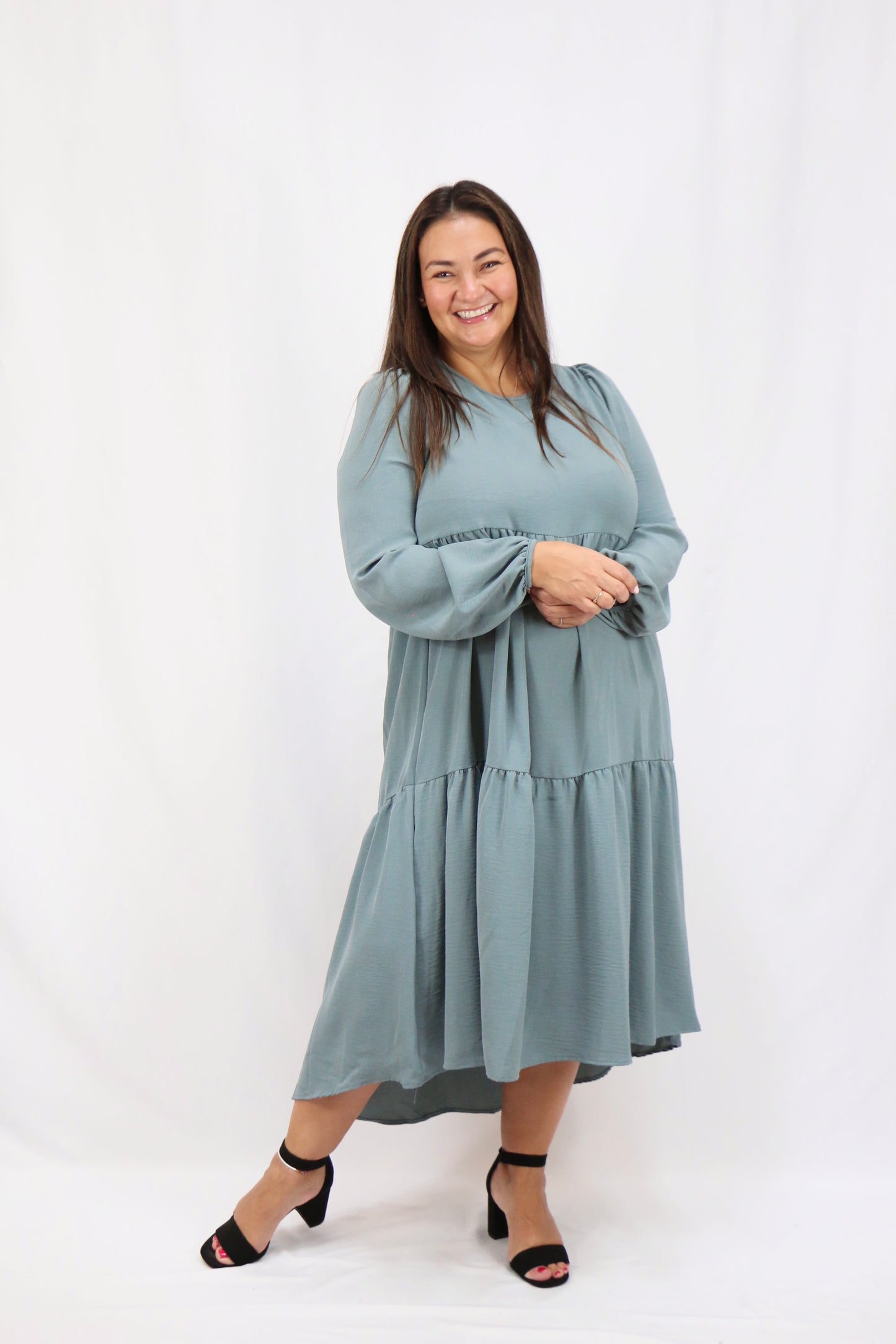 *FLAWED* Kennedy Dress - 2XL