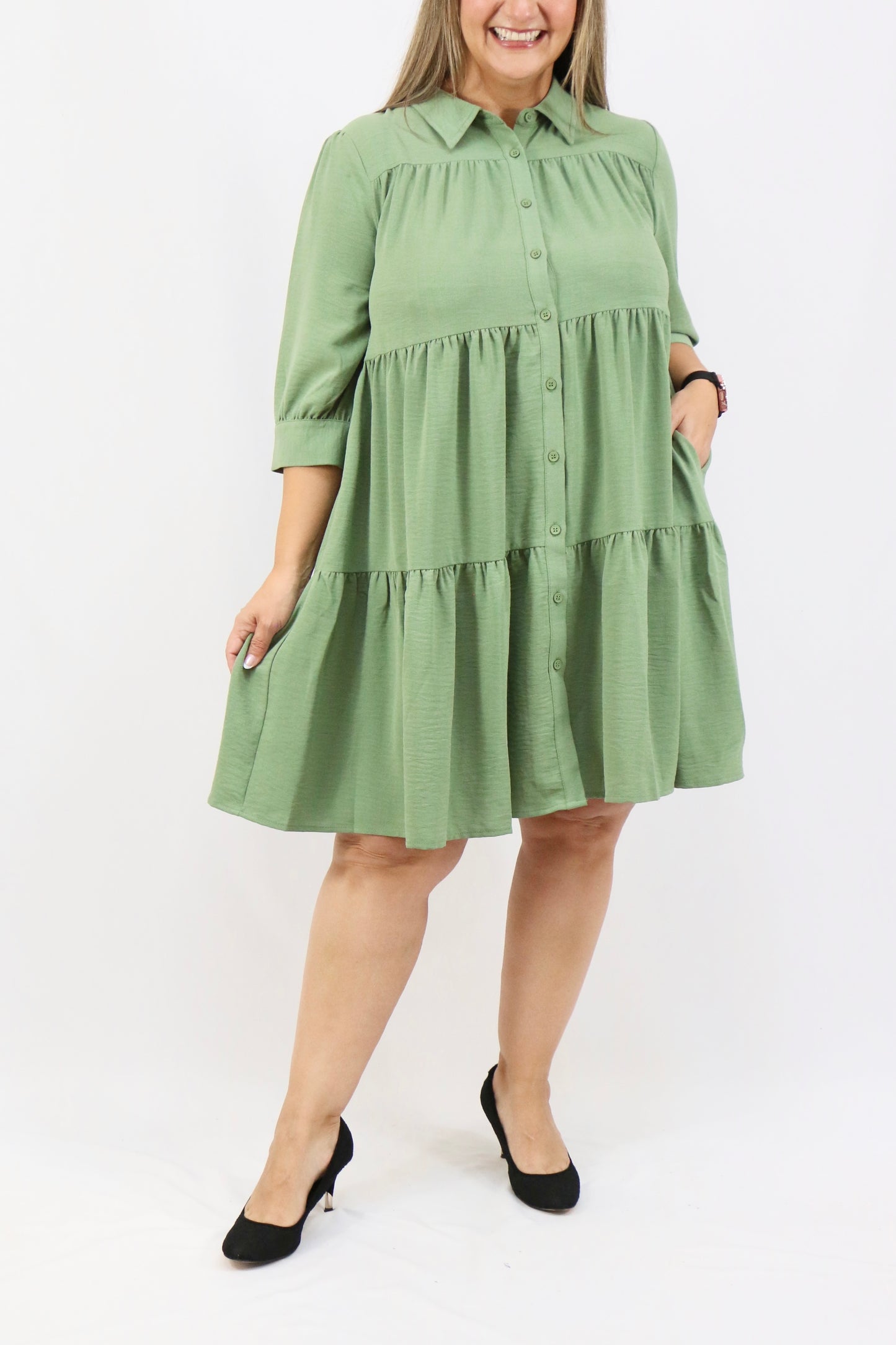 Tilly Dress
