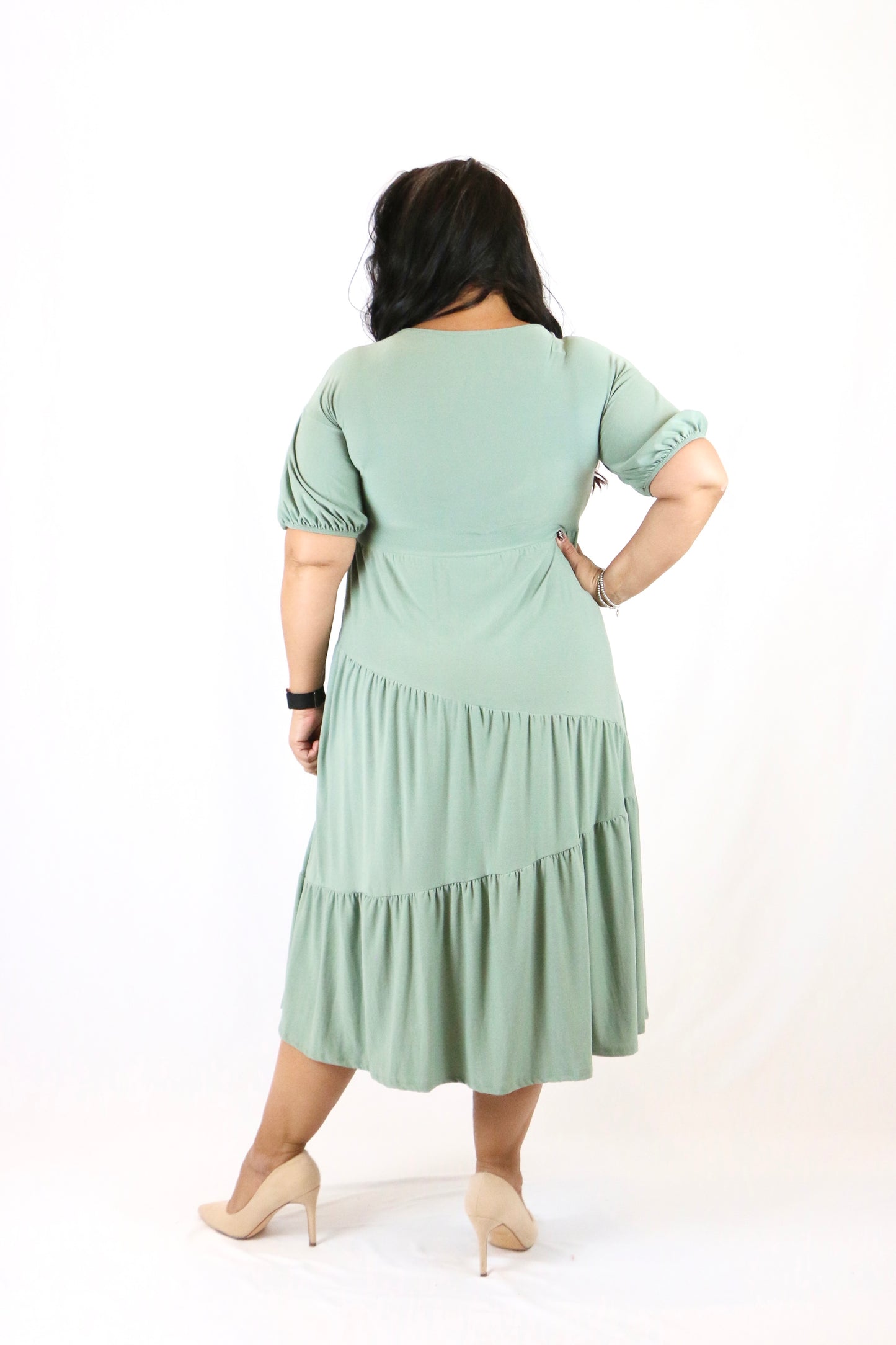 Brie Dress - 2XL, 3XL