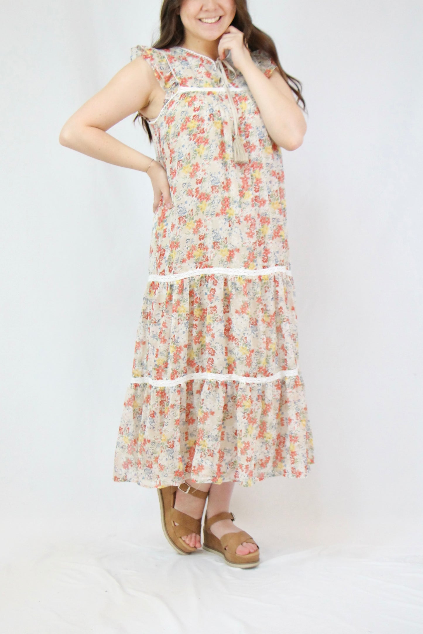 Louisa Dress