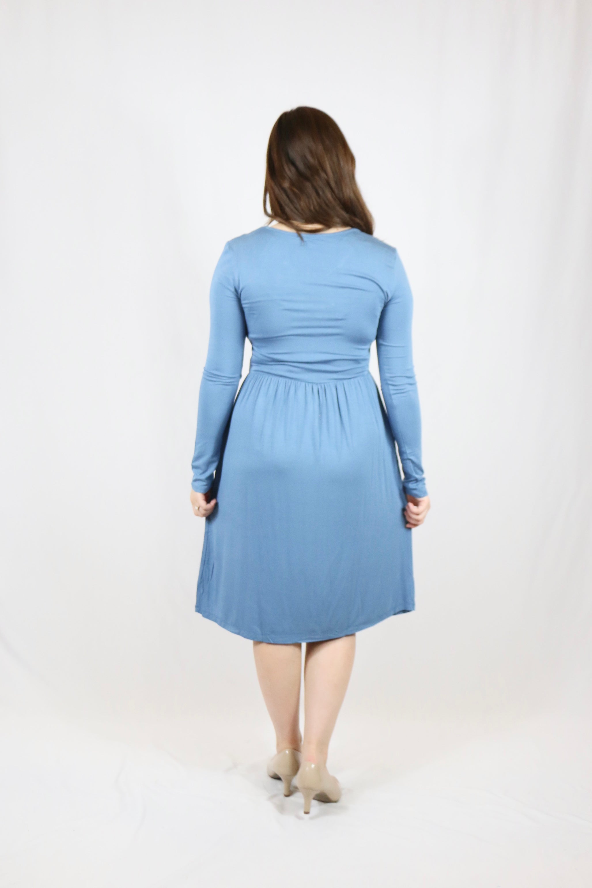 Juno Dress (3 Colours)