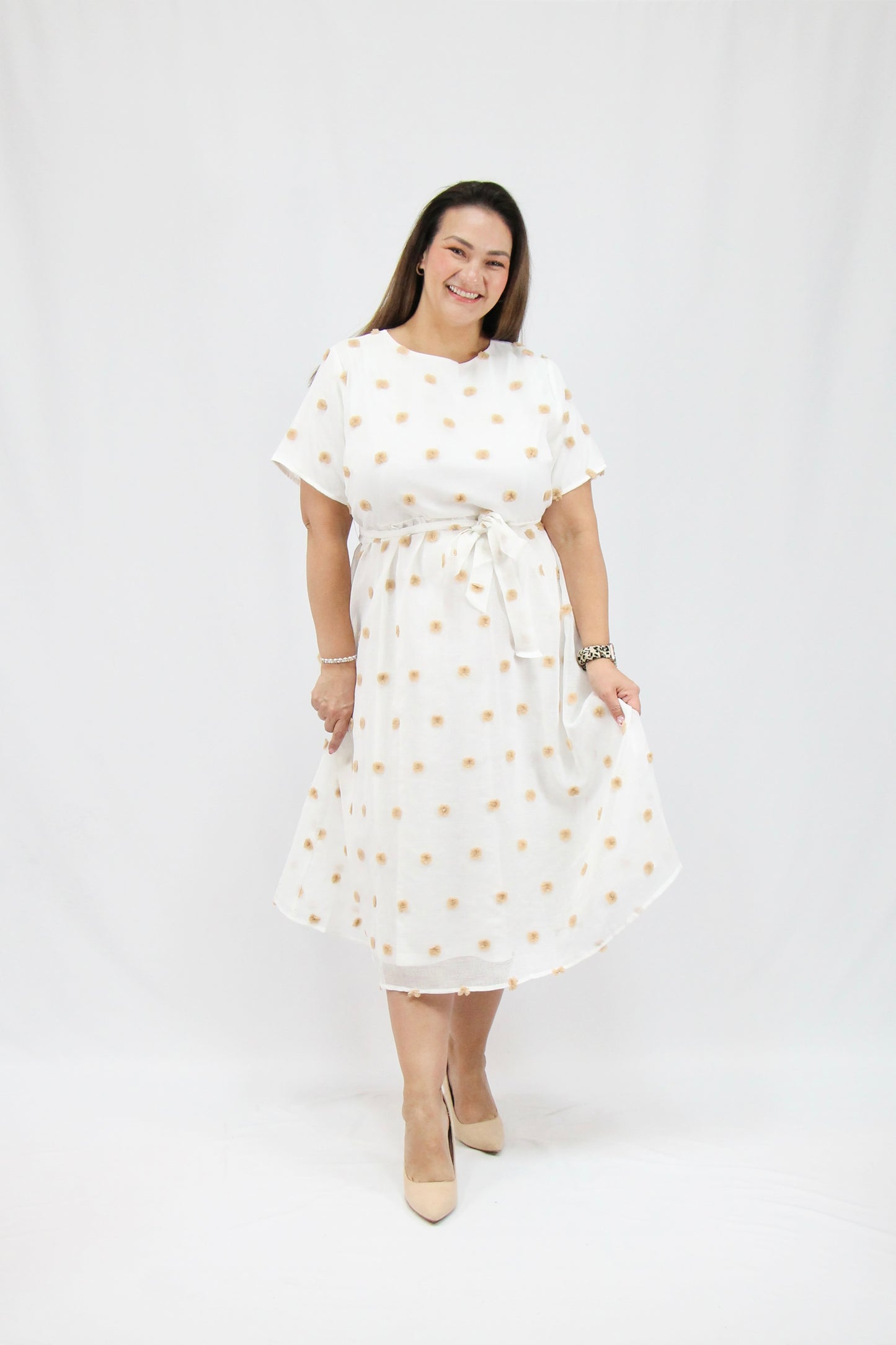Morgan Dress