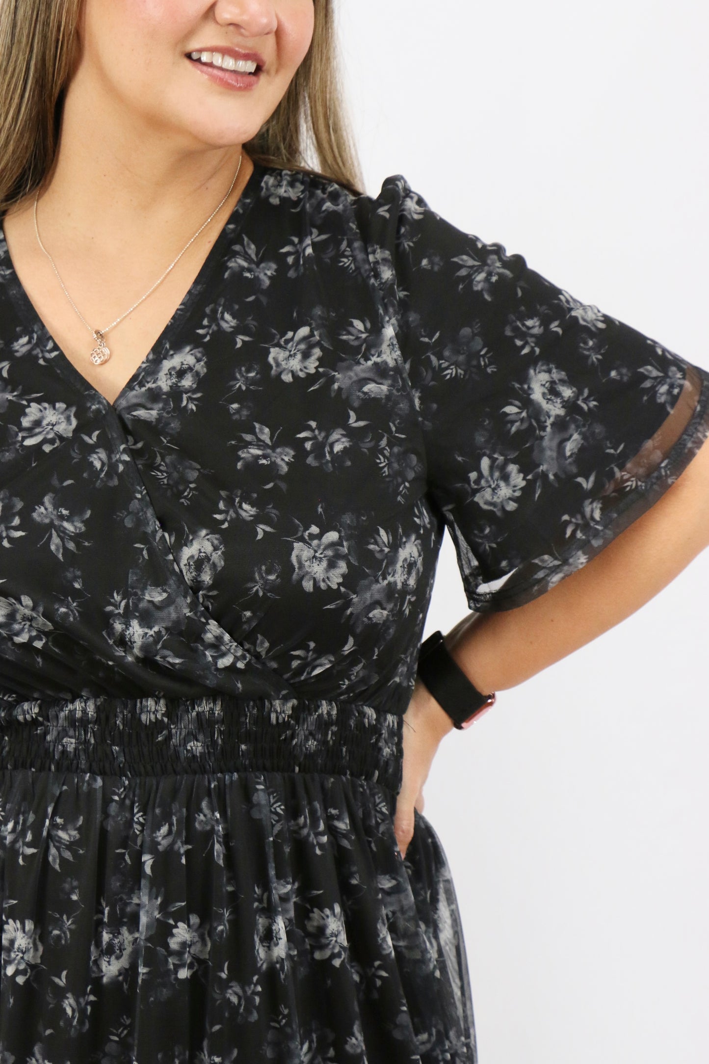 Evangeline Dress