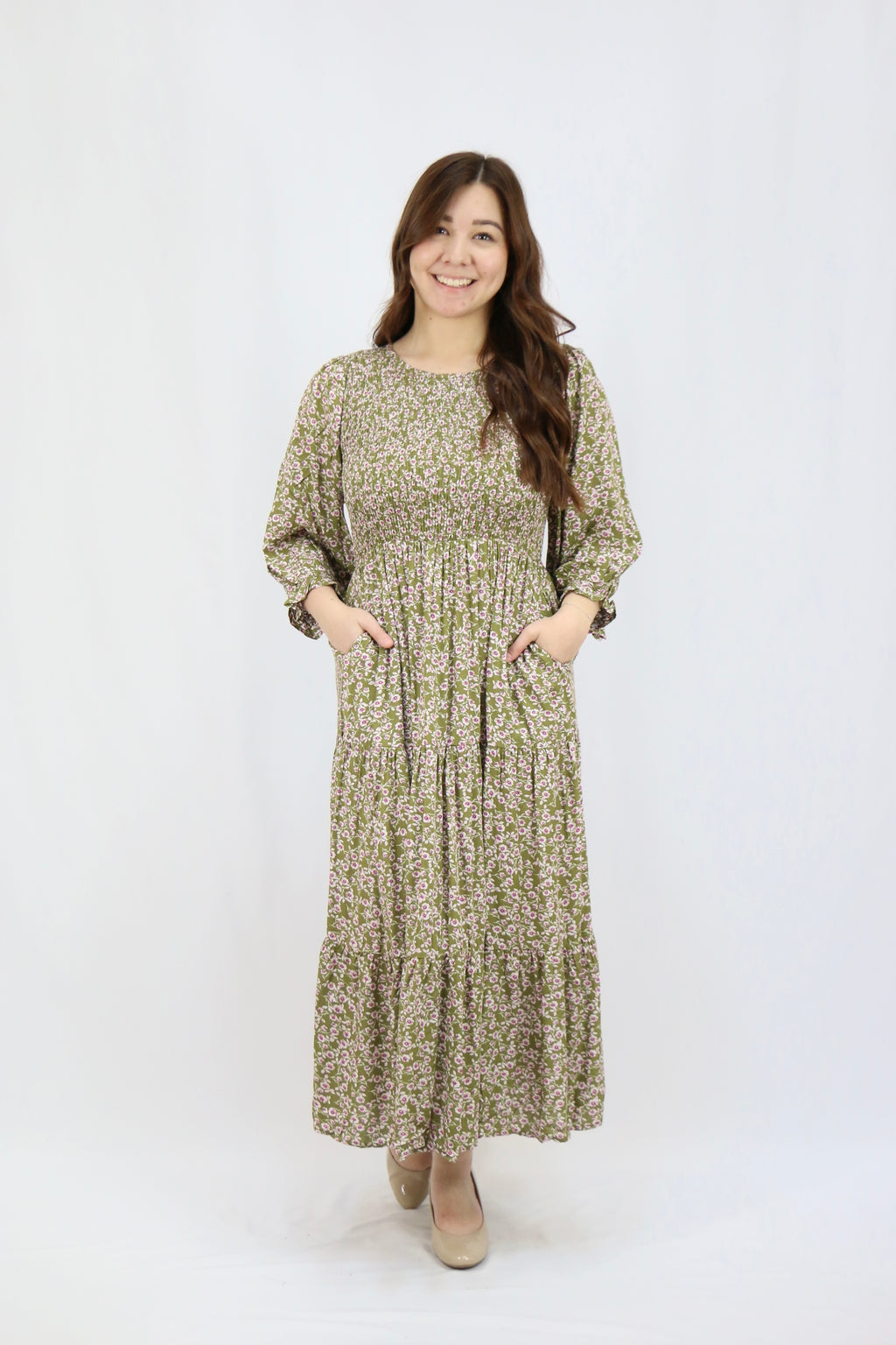 Danita Dress