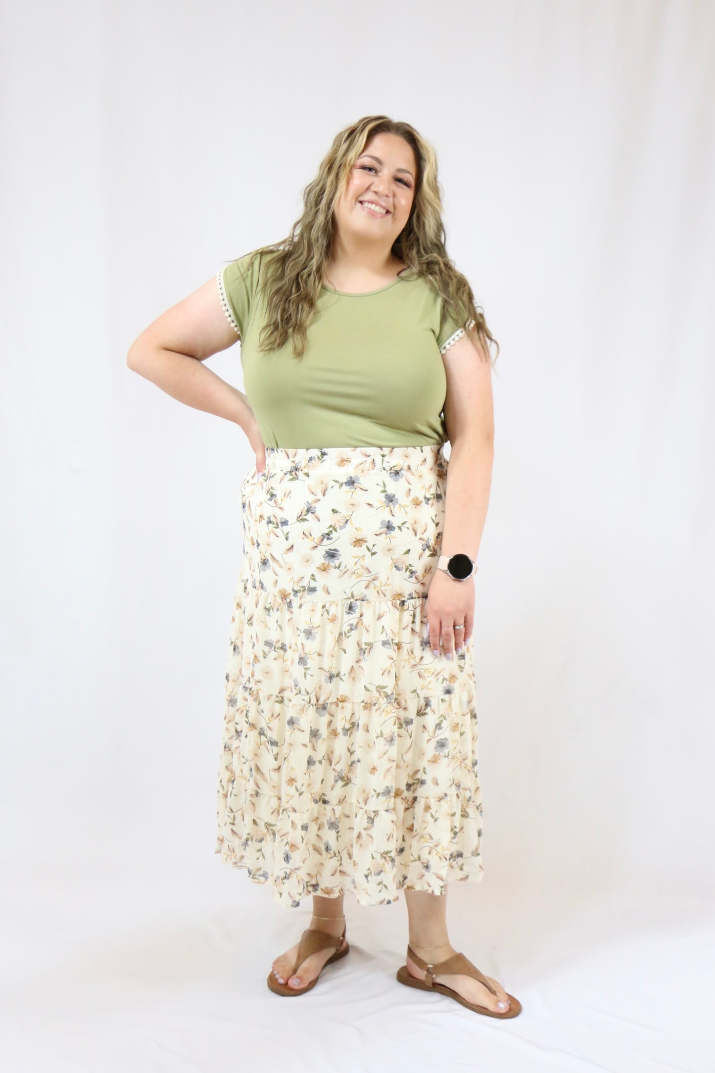 Lilia Skirt