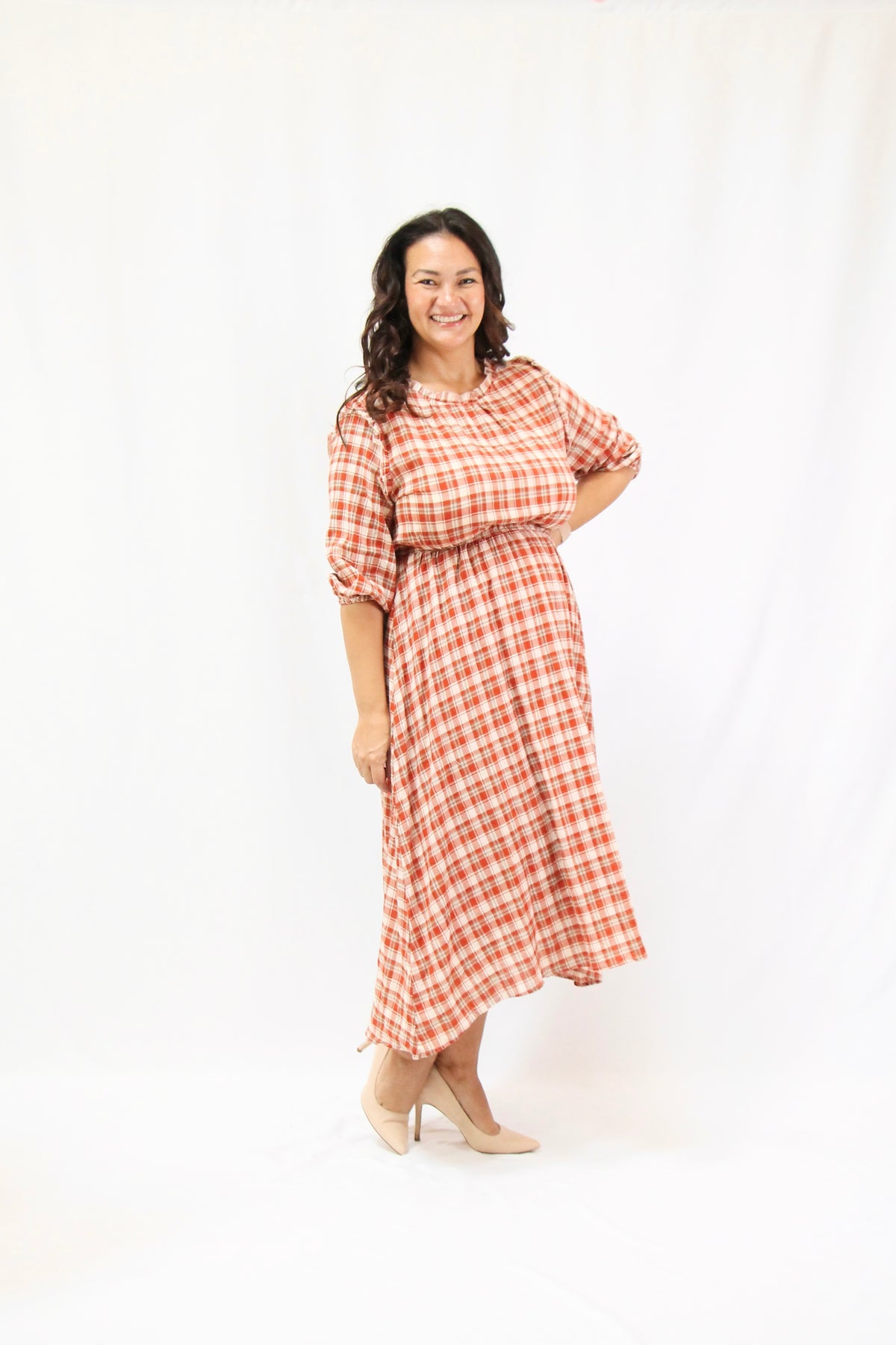 Margot Dress