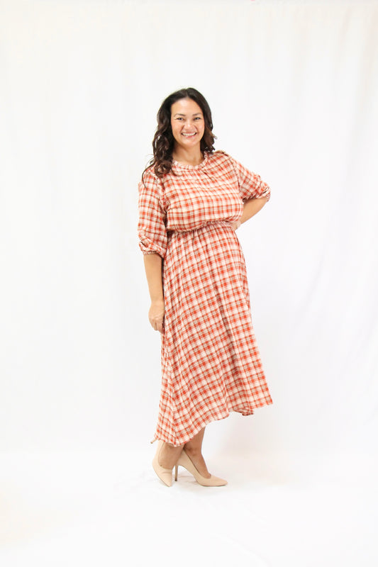 Margot Dress