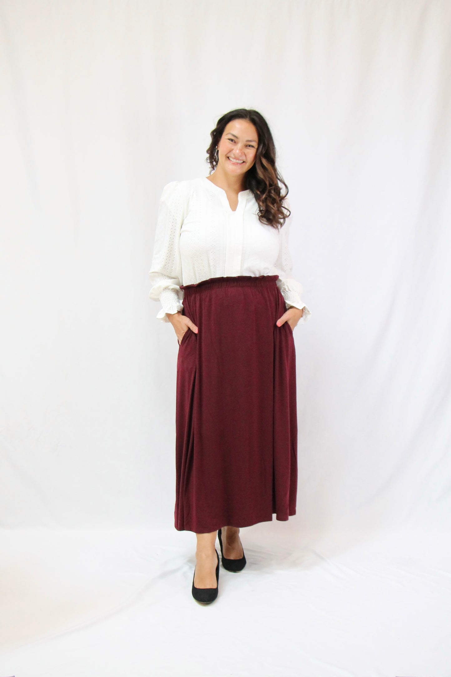 Merrill Skirt
