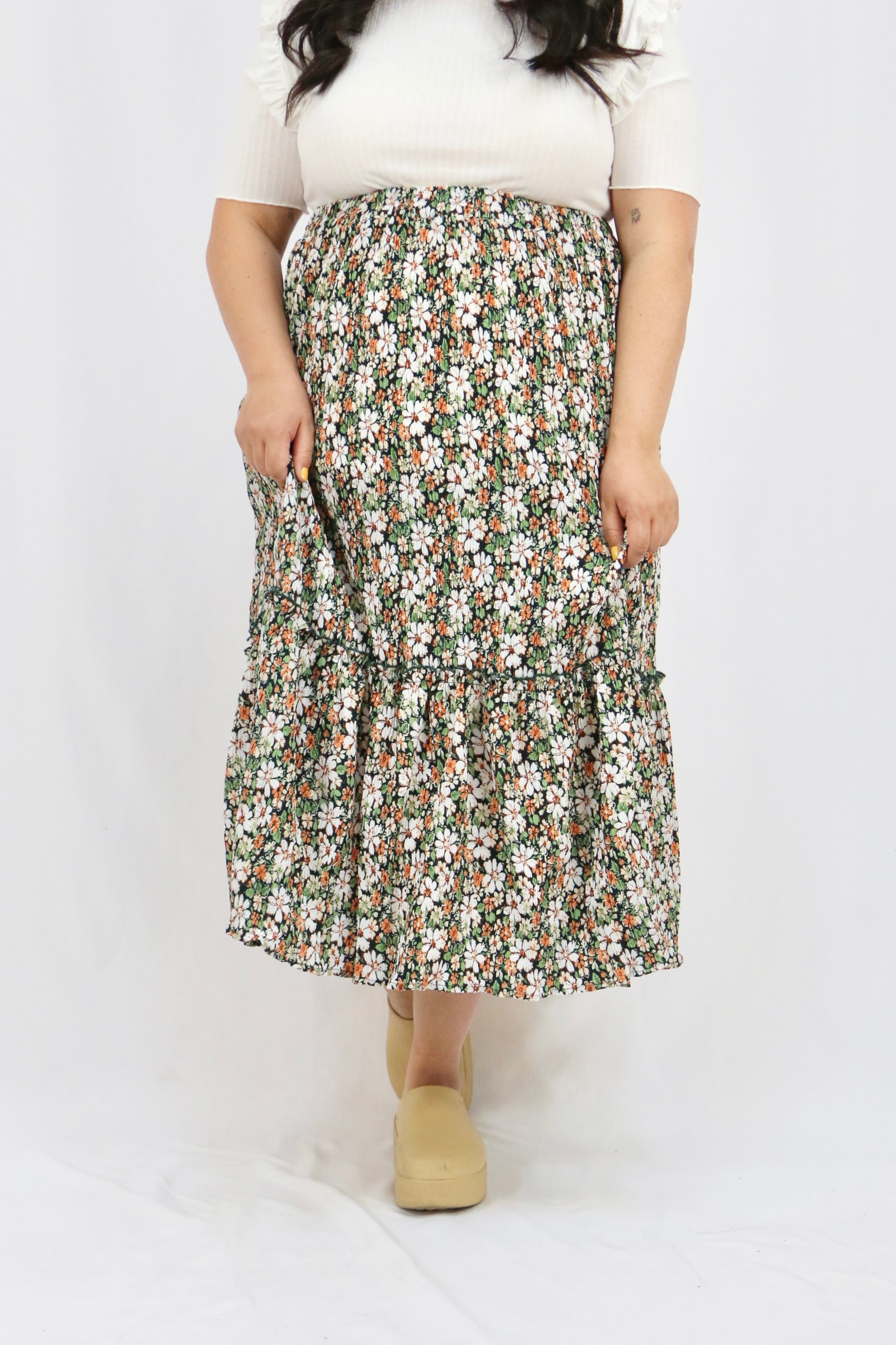 Francine Skirt