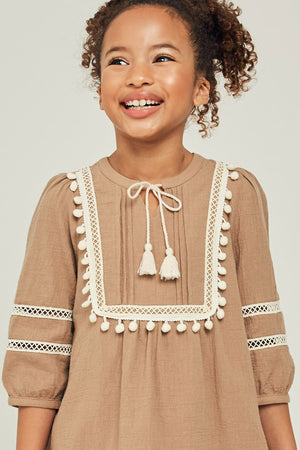 Marisol Girls Dress