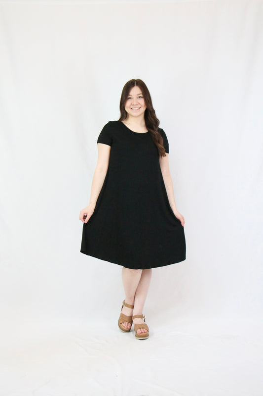 Ebony Dress