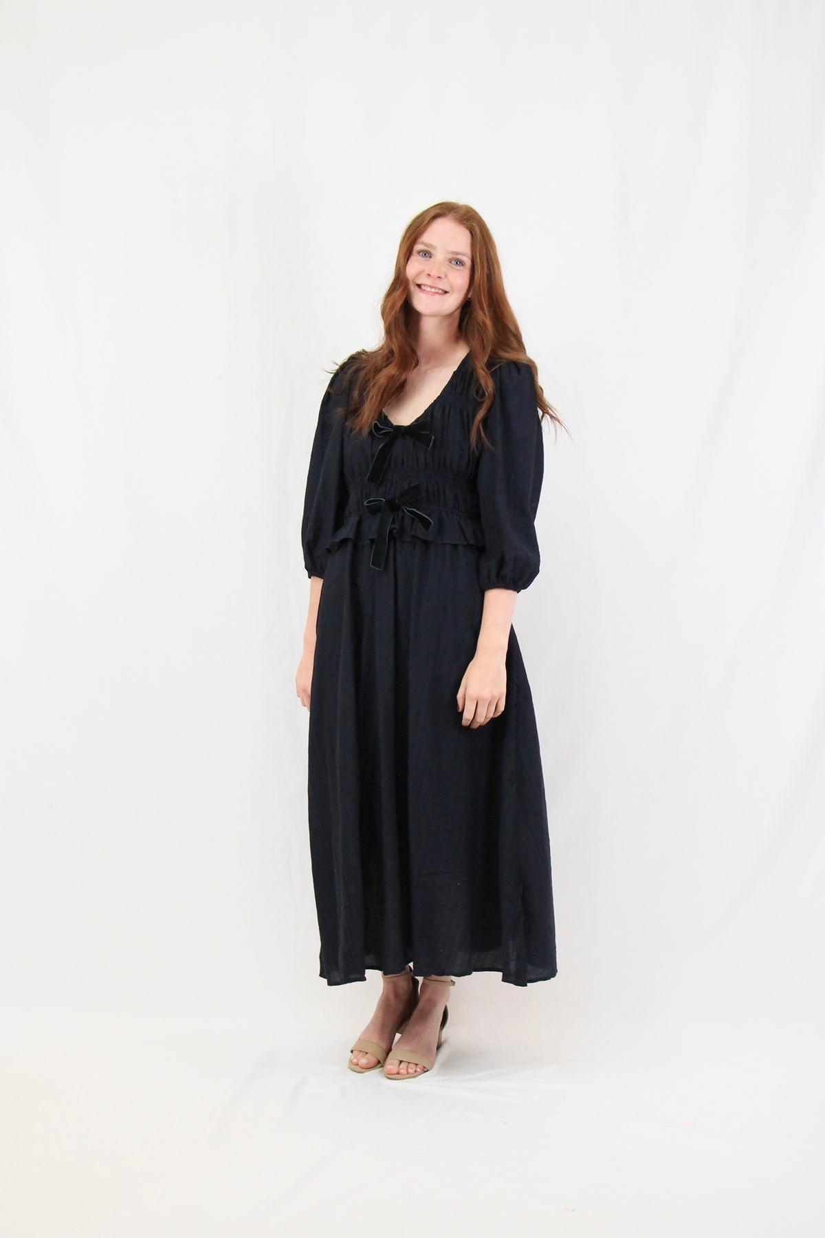 Halle Dress