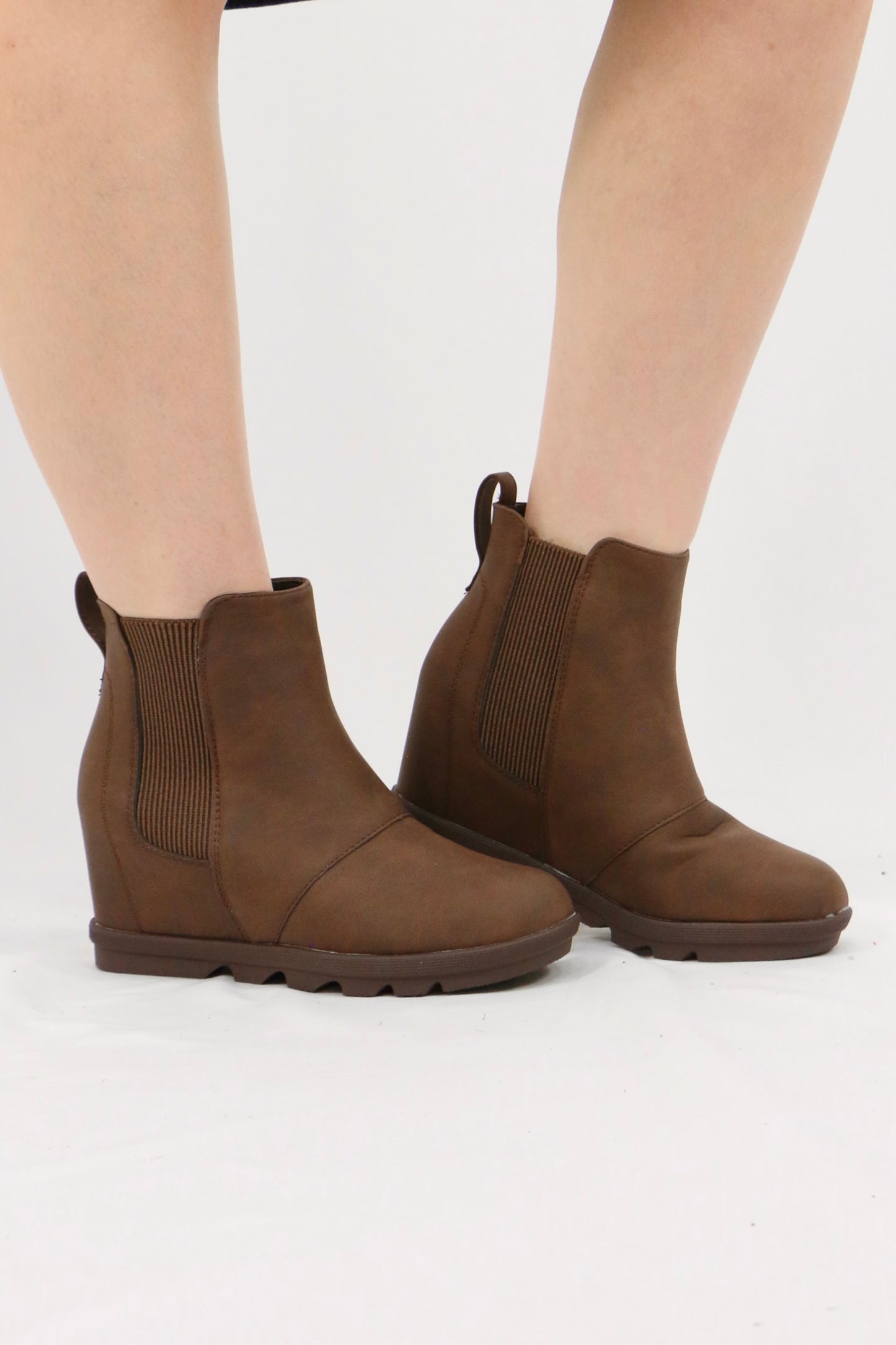 Factor Booties