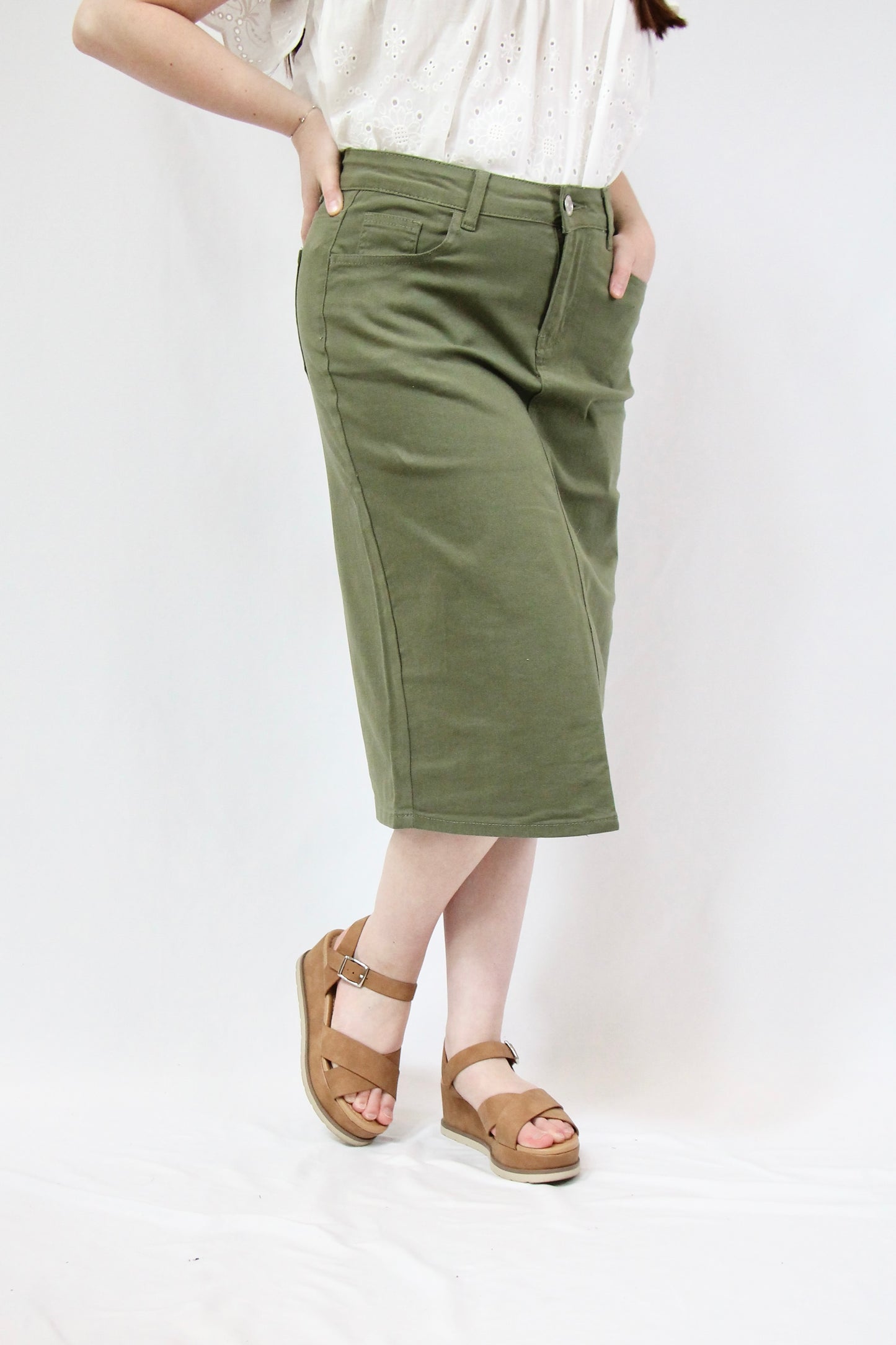 Lincoln Skirt