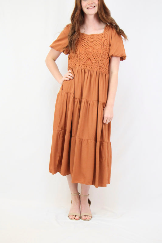 Autumn Dress