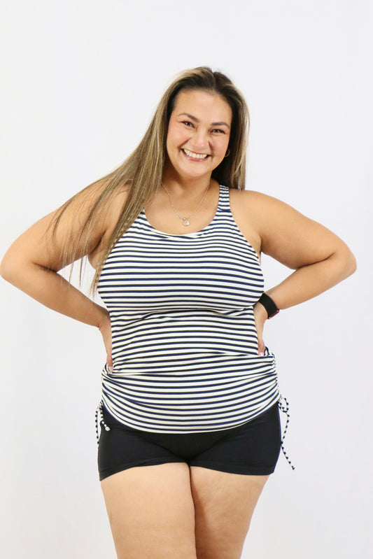 Vacation Top - Nautical