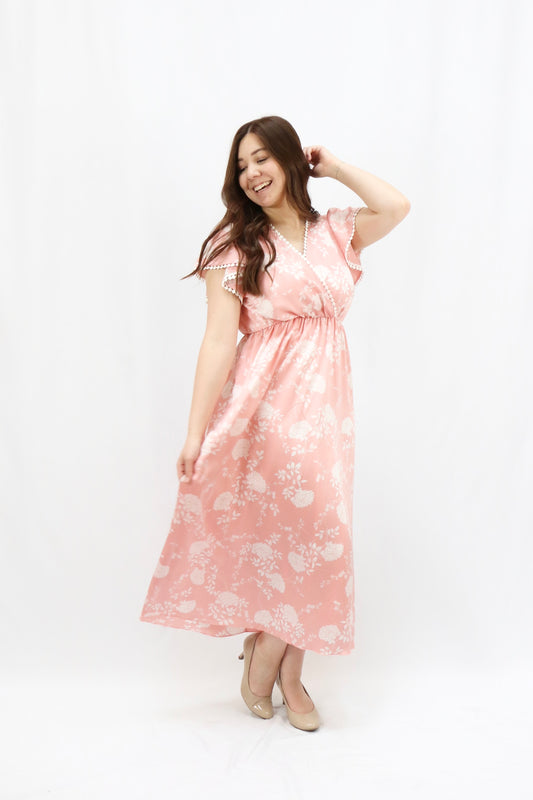 Lucille Dress - S, M, L, XL