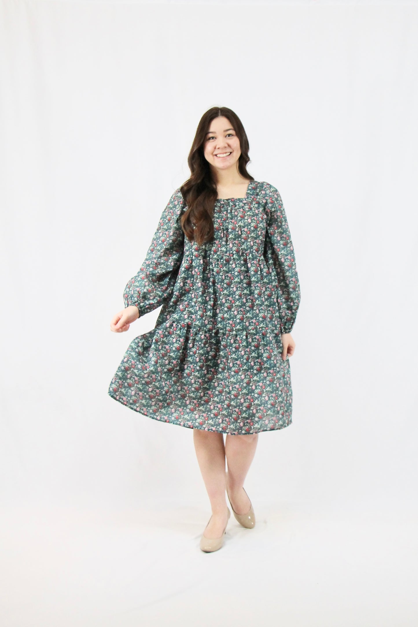 Maude Dress