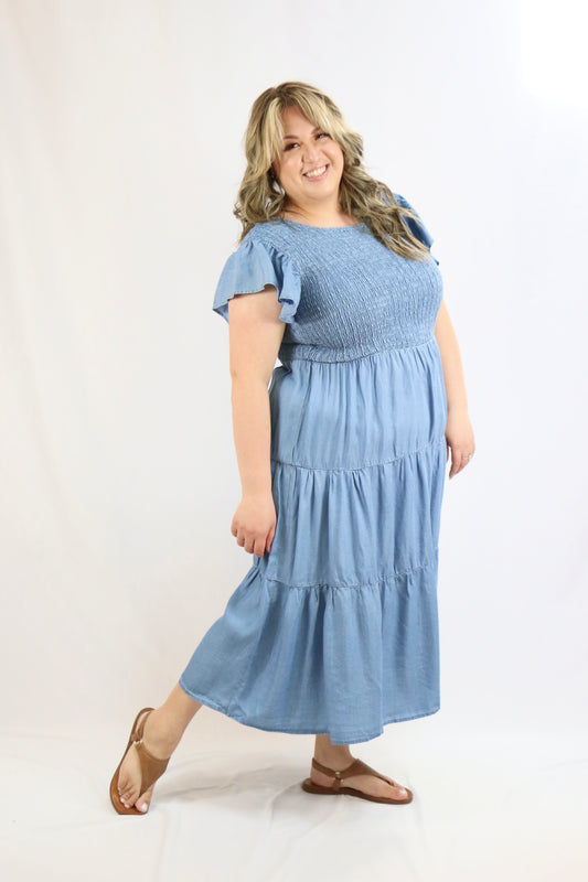 Dallas Dress
