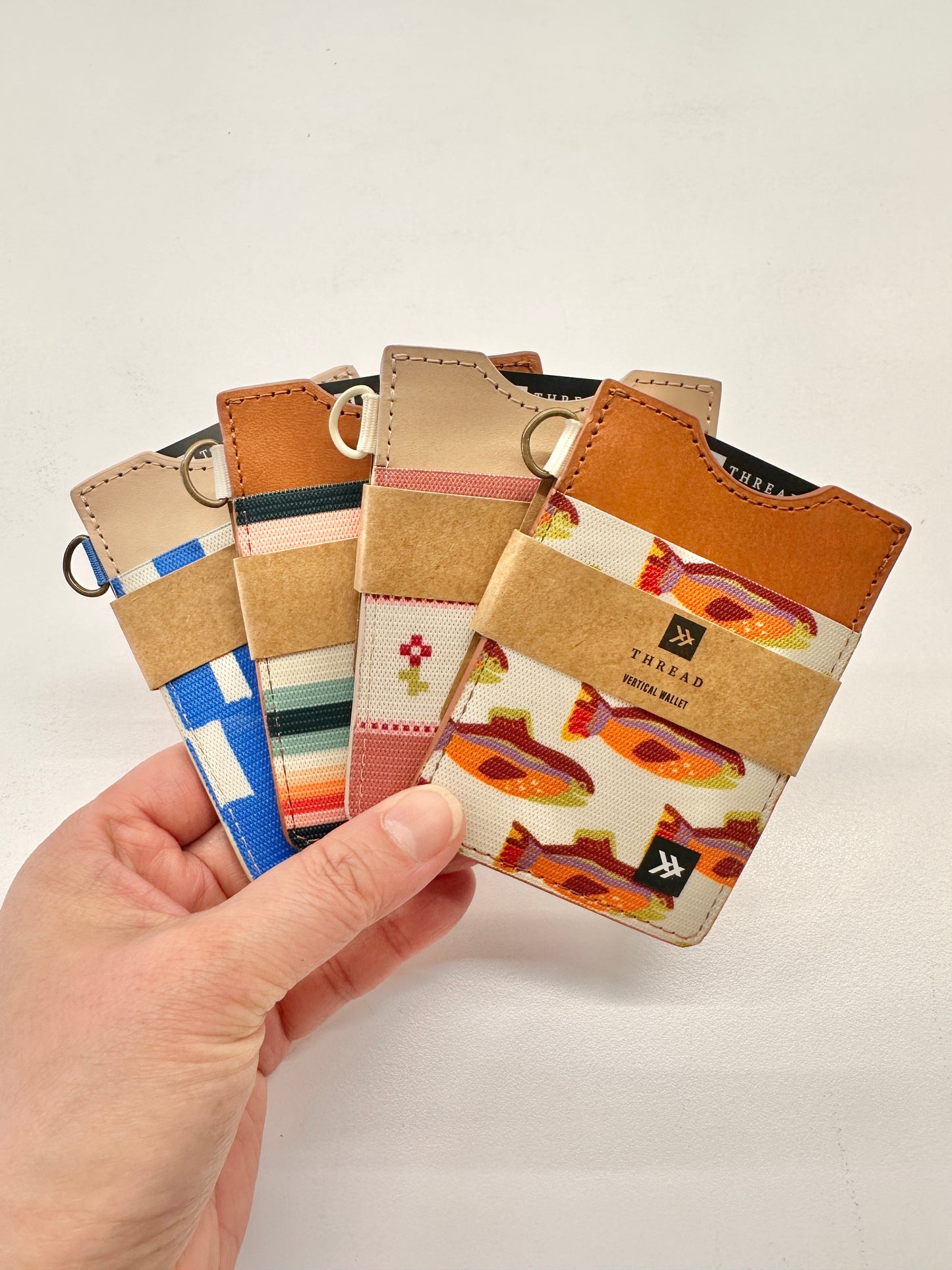 THREAD® Vertical Wallet