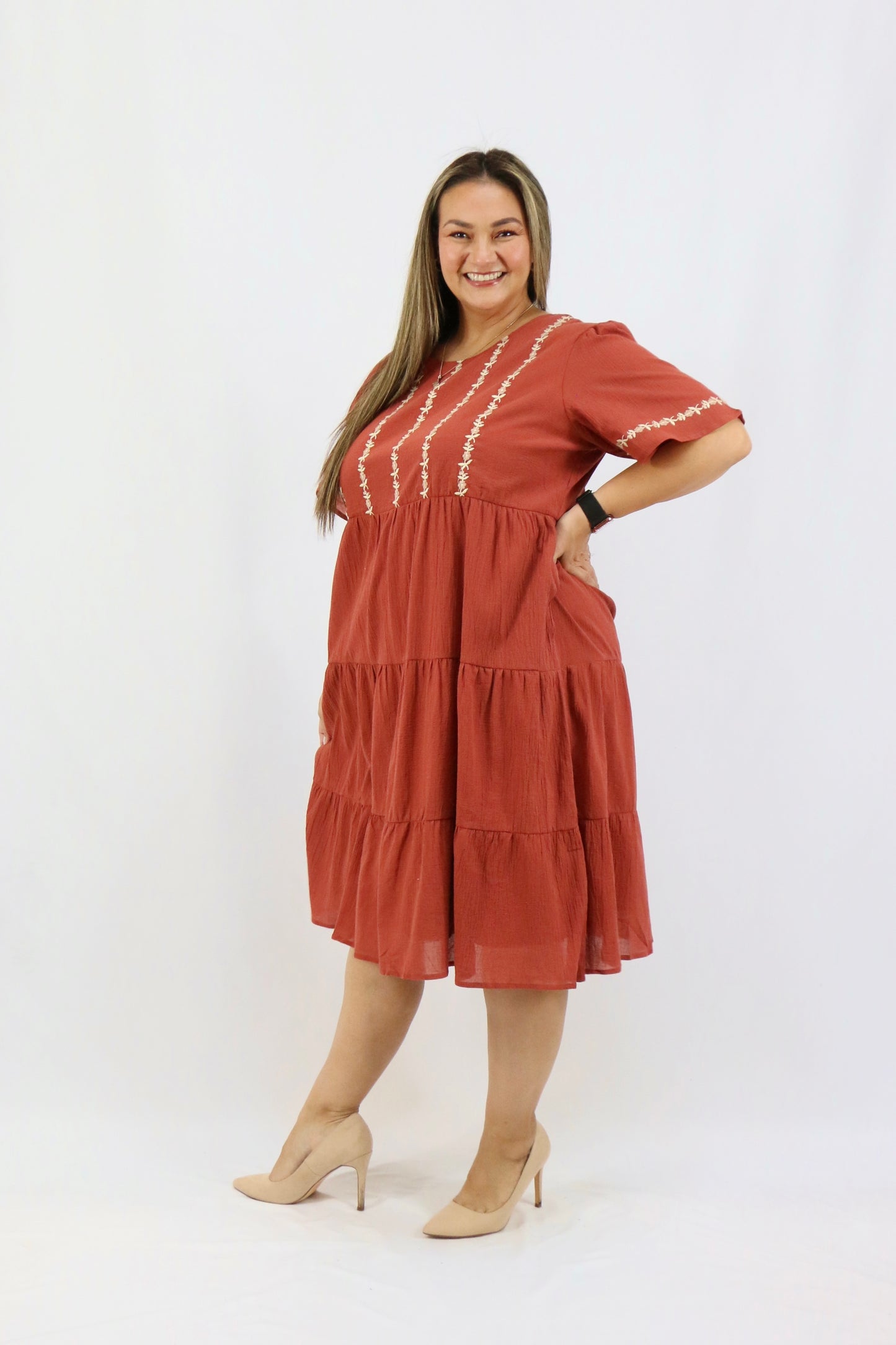 Tenley Dress