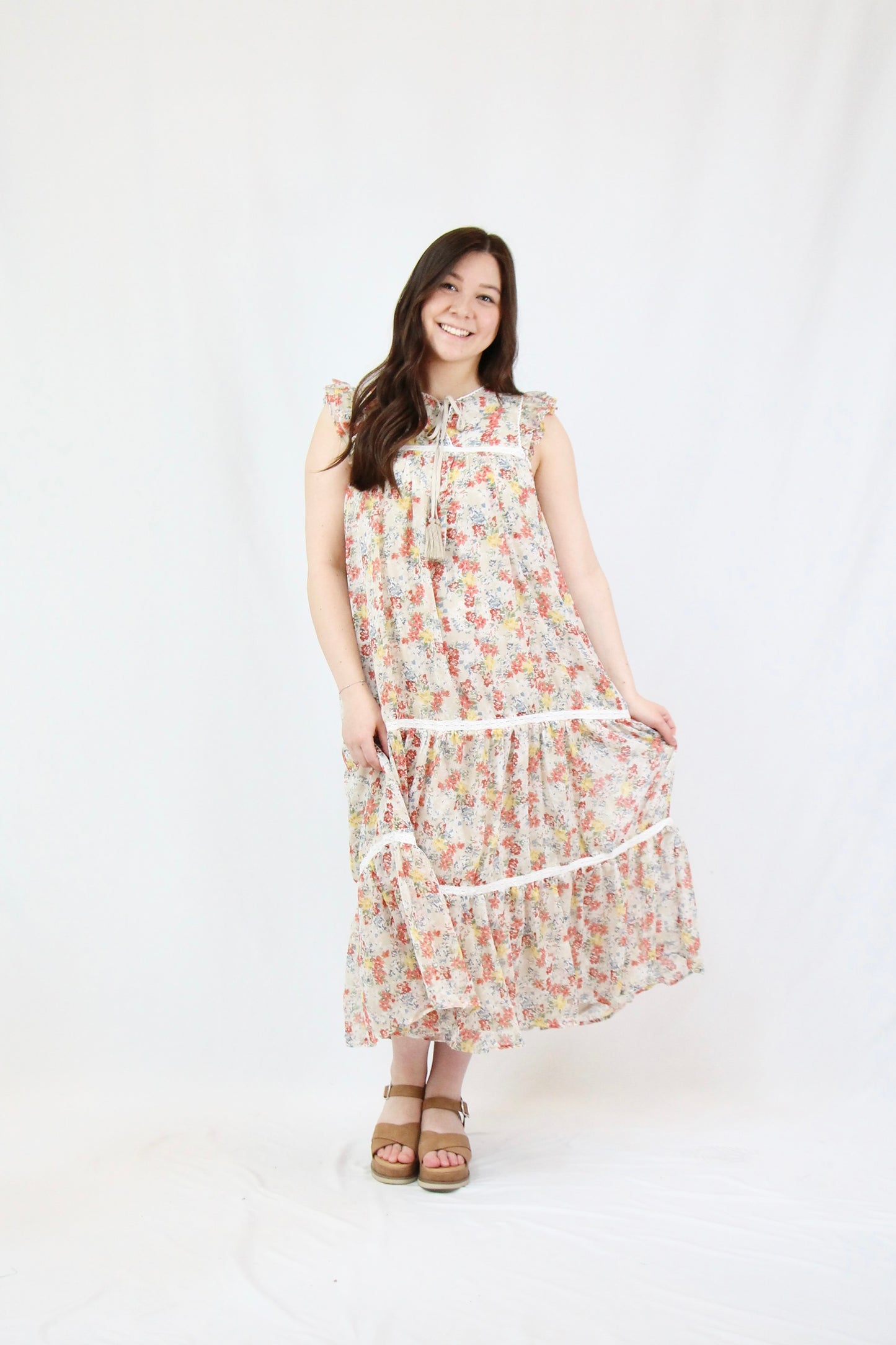 Louisa Dress
