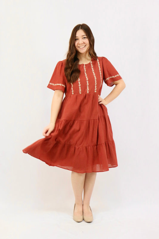 Tenley Dress