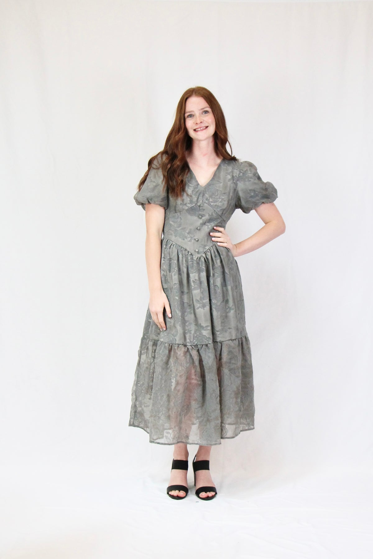 Audra Dress