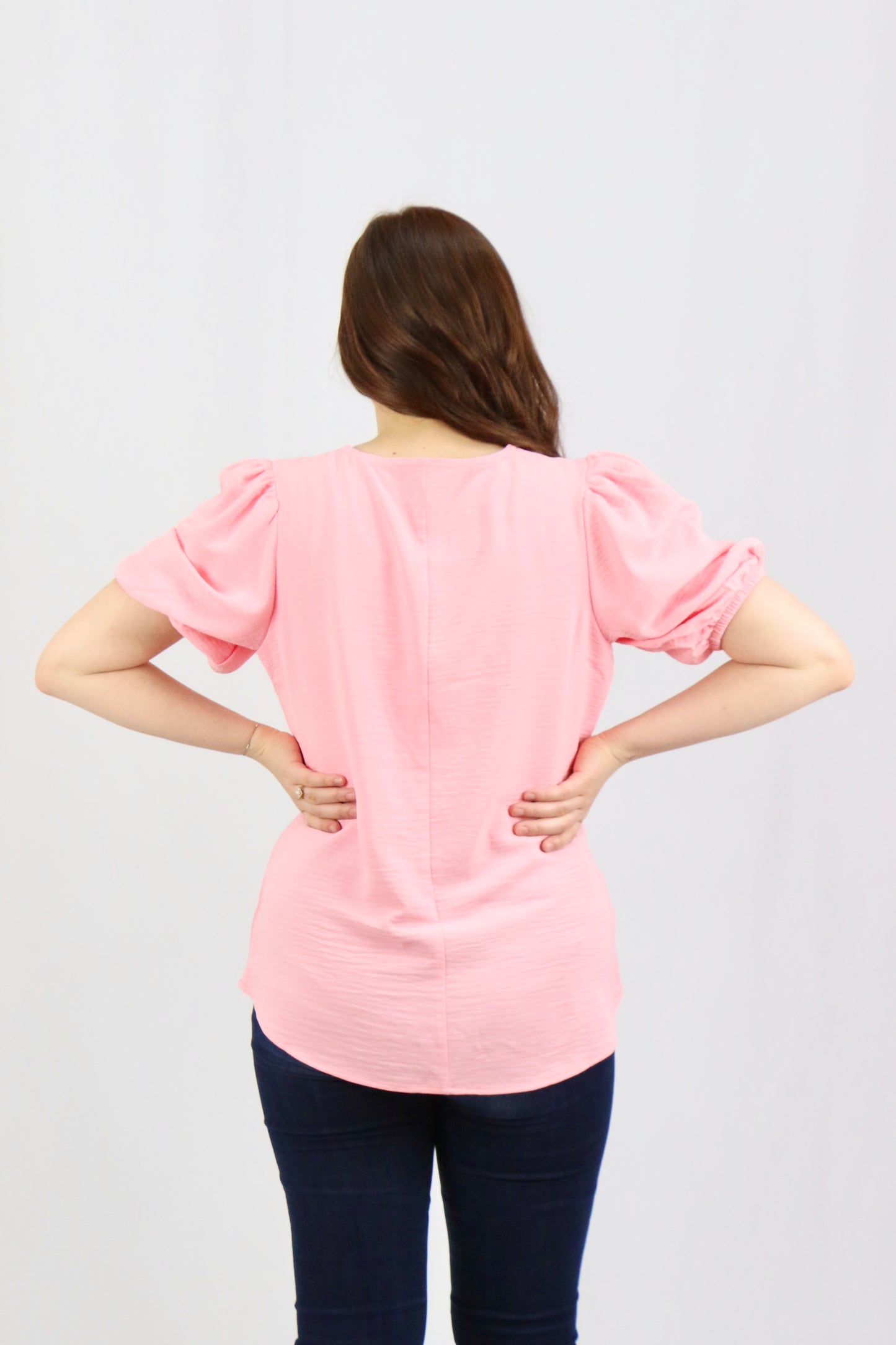 Lois Top Pink - M, XL